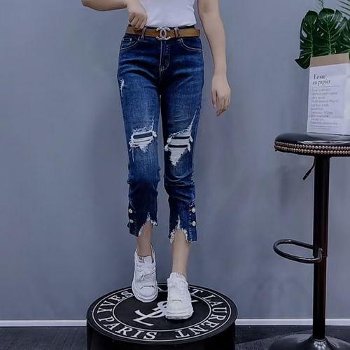 夏季女裤网红爆款视频,网红女裤视频盘点